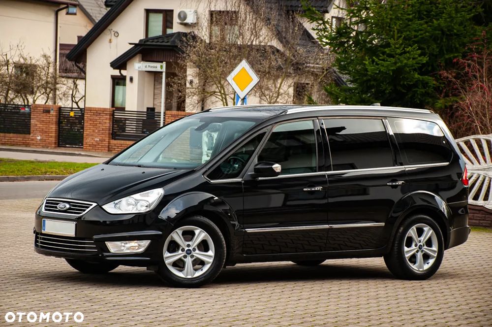 Ford Galaxy 2.0 TDCi DPF Ghia - 11