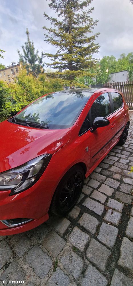 Opel Corsa 1.4 Turbo (ecoFLEX) Start/Stop Color Edition - 8