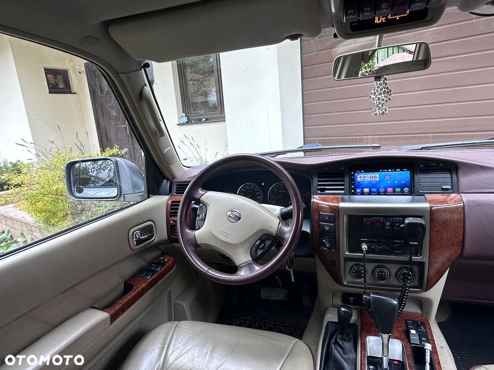 Nissan Patrol 3.0 DiT Luxury - 25