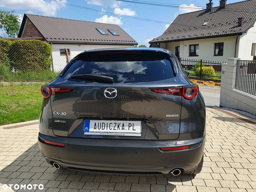 Mazda CX-30 e-SKYACTIV-G 2.0 M HYBRID 150 SELECTION - 30