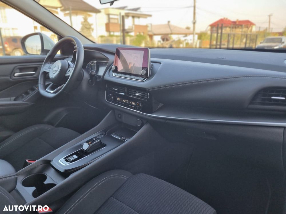 Nissan Qashqai - 13