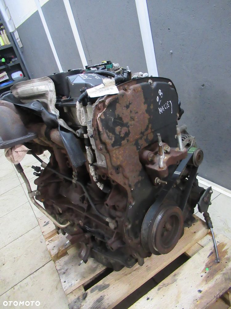 Silnik kompletny Boxer Jumper Transit 2.2 tdci HDI 4hv srfa srfb p8fa p8fb - 7