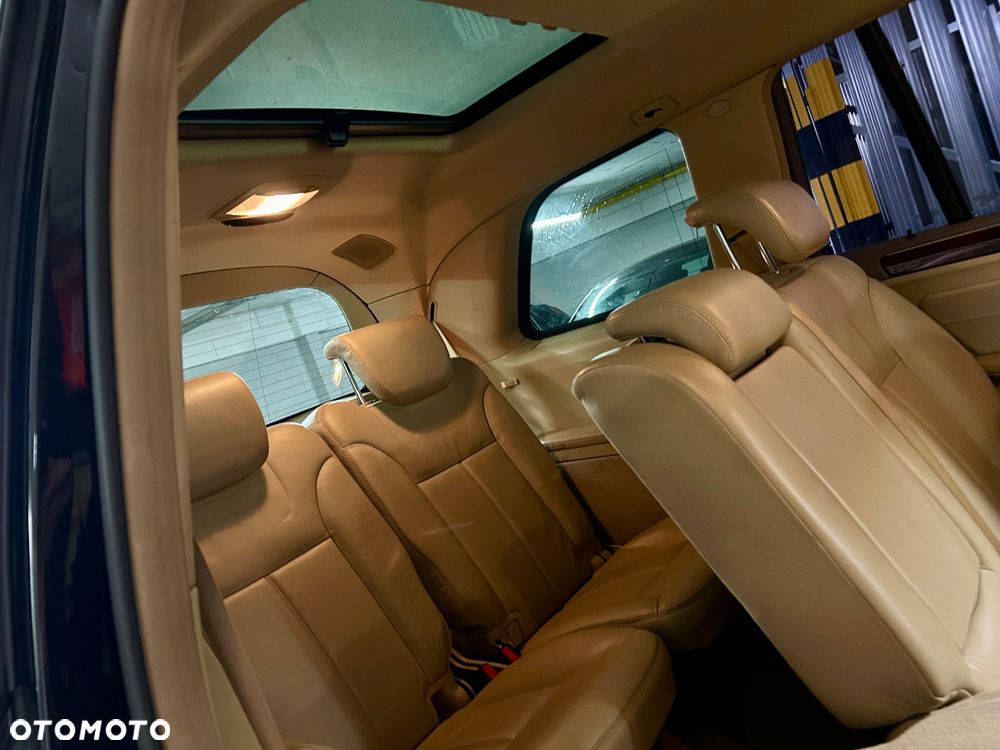 Mercedes-Benz GL 420 CDI - 13