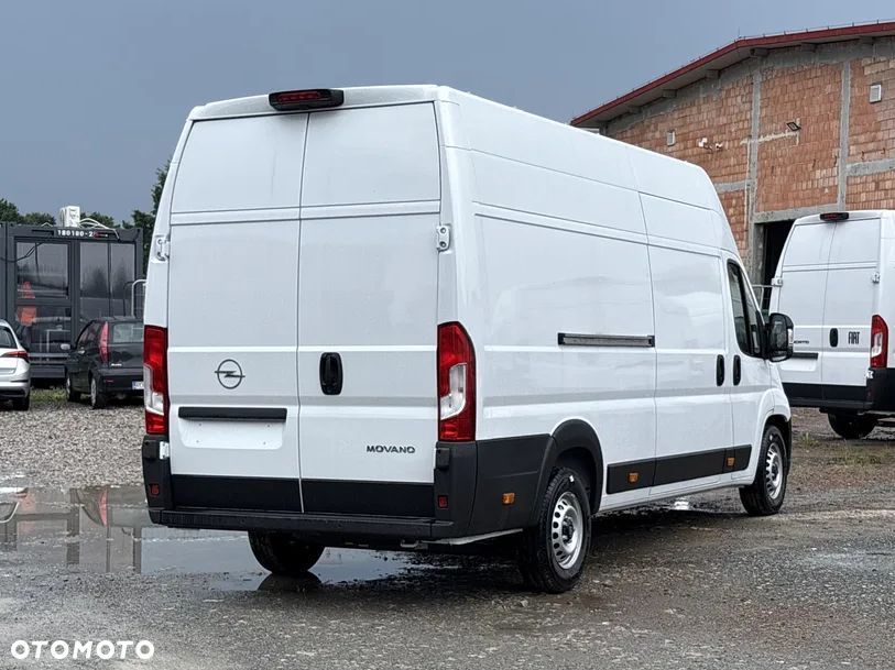 Opel Movano Heavy H3-Power L4H3 - 7
