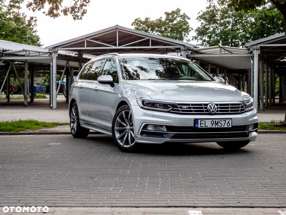 Volkswagen Passat 2.0 TDI BMT SCR 4Mot Highline DSG7 - 6