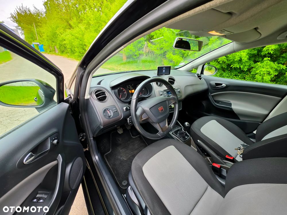 Seat Ibiza 1.2 TSI (Ecomotive) Start & Stop Style Salsa - 10