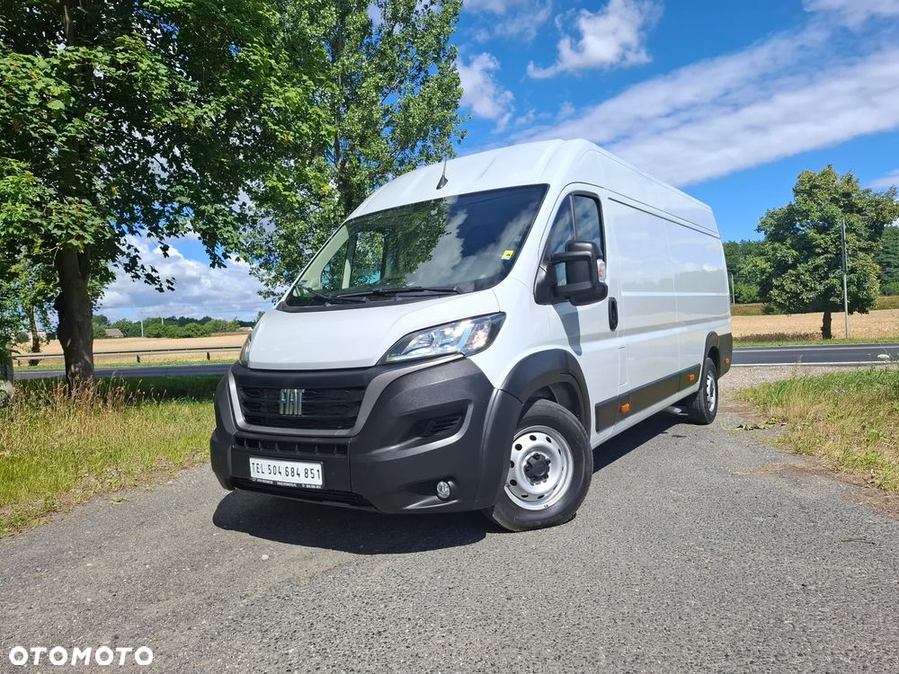 Fiat Ducato MAXI SALON PL F. VAT 23% L4H2 PARKTORNIKI KAMER PO SERWISIE - 7