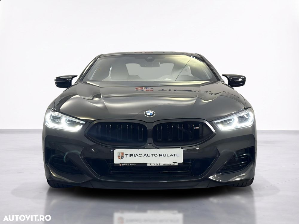 BMW M8 2023 — imagine 8