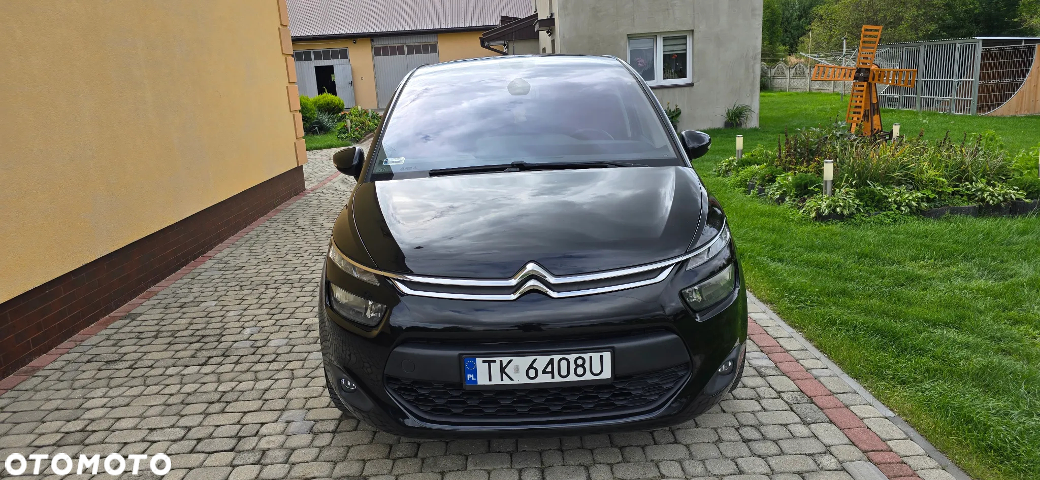 Citroën C4 Picasso - 19