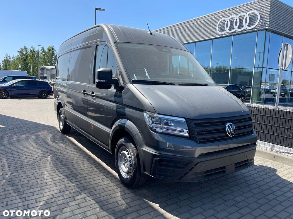 Volkswagen Crafter - 5