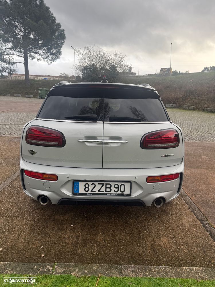 MINI Clubman John Cooper Works Premium P. Essential Auto - 7