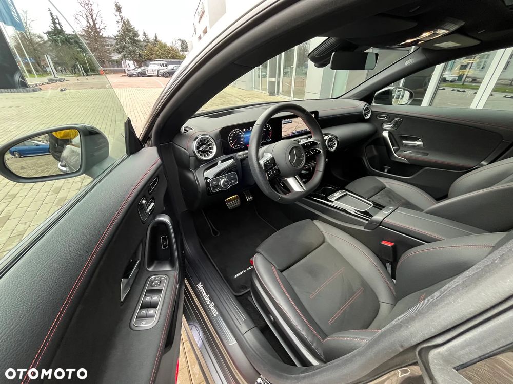 Mercedes-Benz CLA 200 mHEV AMG Line 7G-DCT - 9