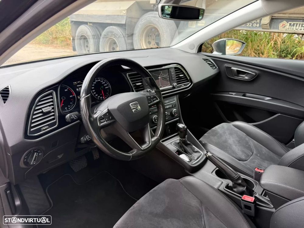 SEAT Leon ST 2.0 TDI DSG Style Edition - 19