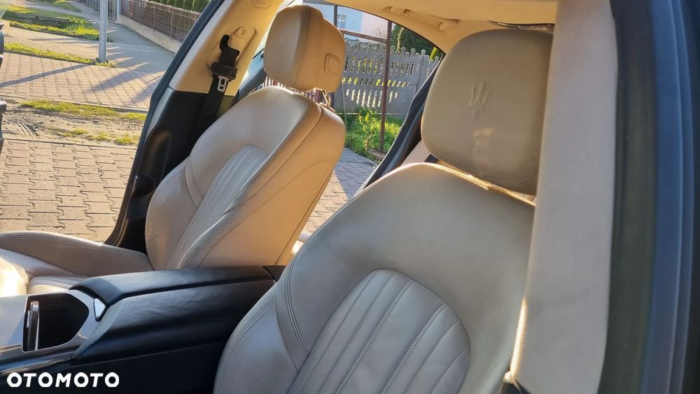 Maserati Ghibli - 28