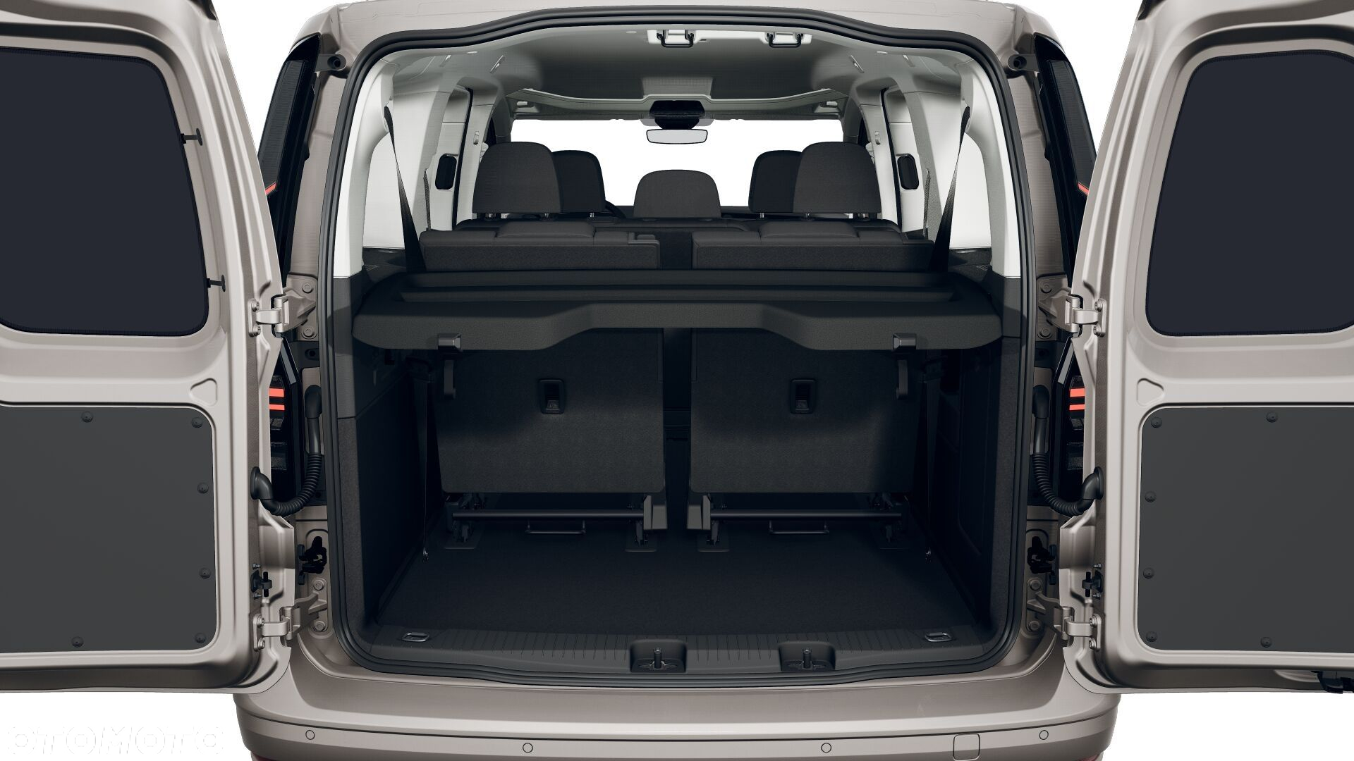 Volkswagen Caddy Maxi 2.0 TDI DSG - 4