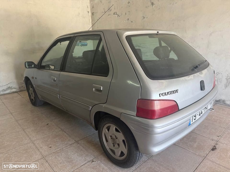 Peugeot 106 1.4 XT - 4