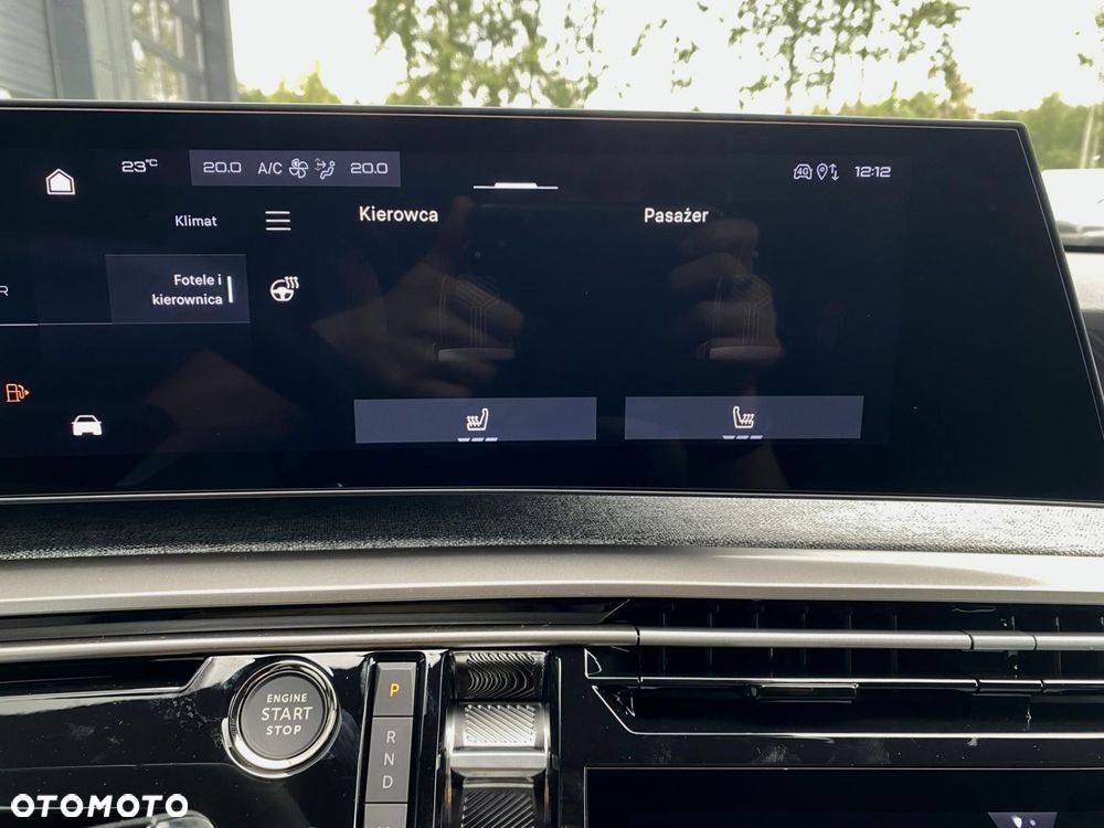 Peugeot 3008 1.2 PureTech mHEV Allure e-DCS6 - 29