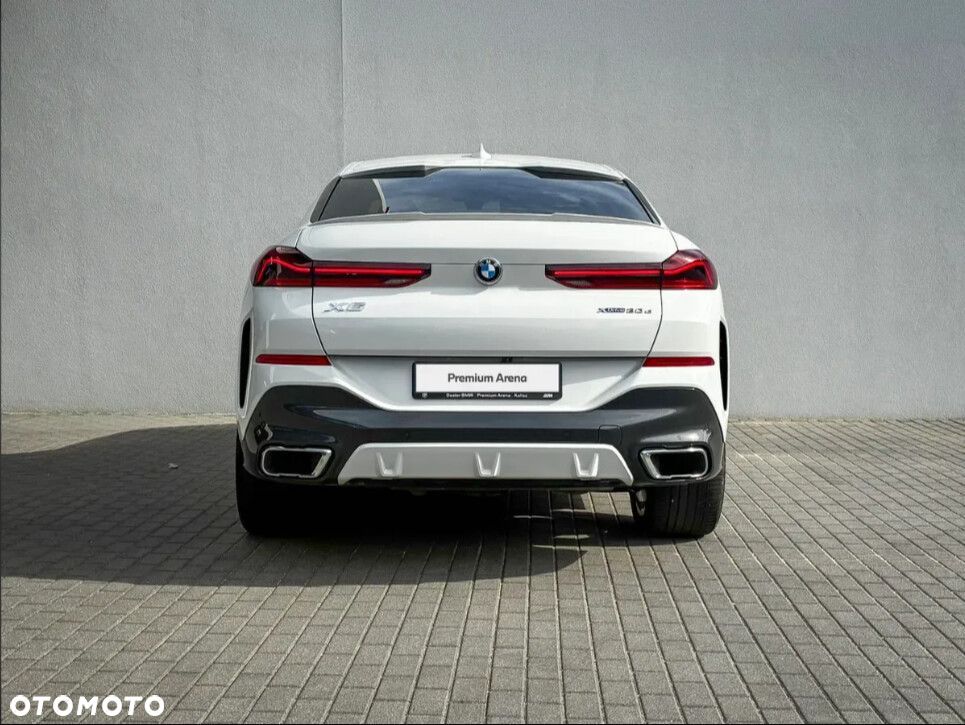 BMW X6 - 7