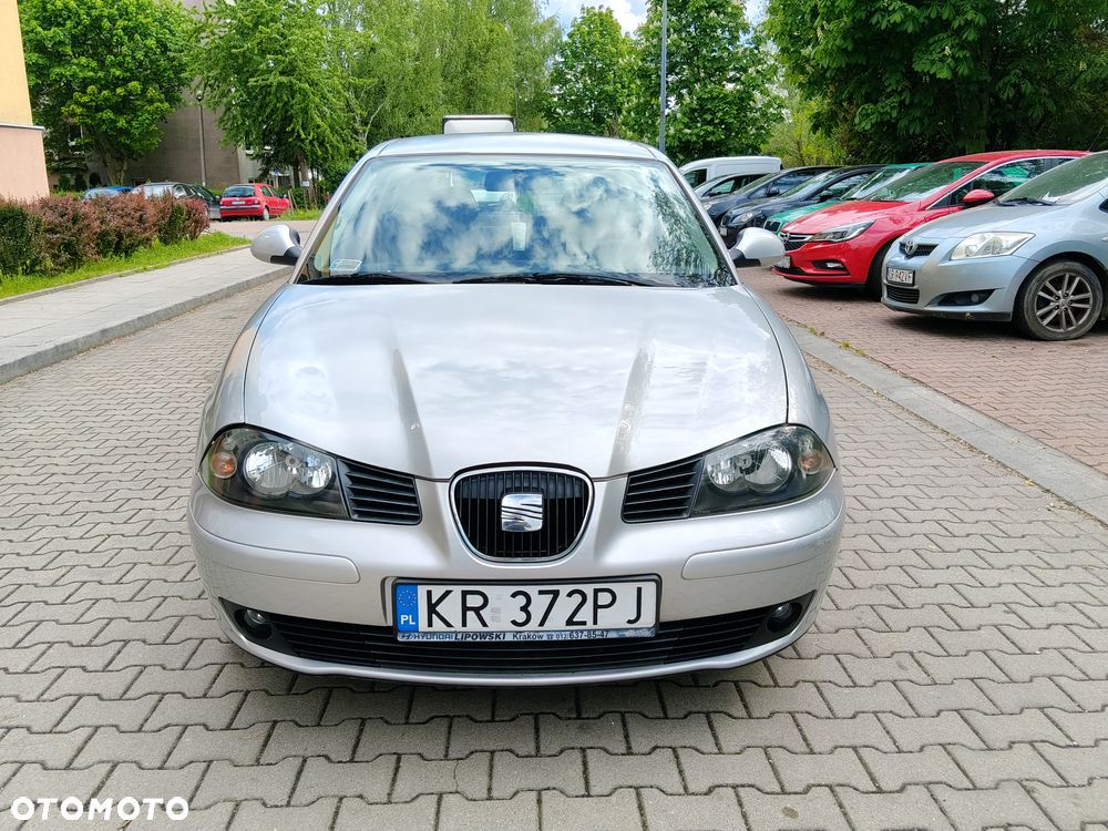 Seat Ibiza 1.2 12V Prima - 9