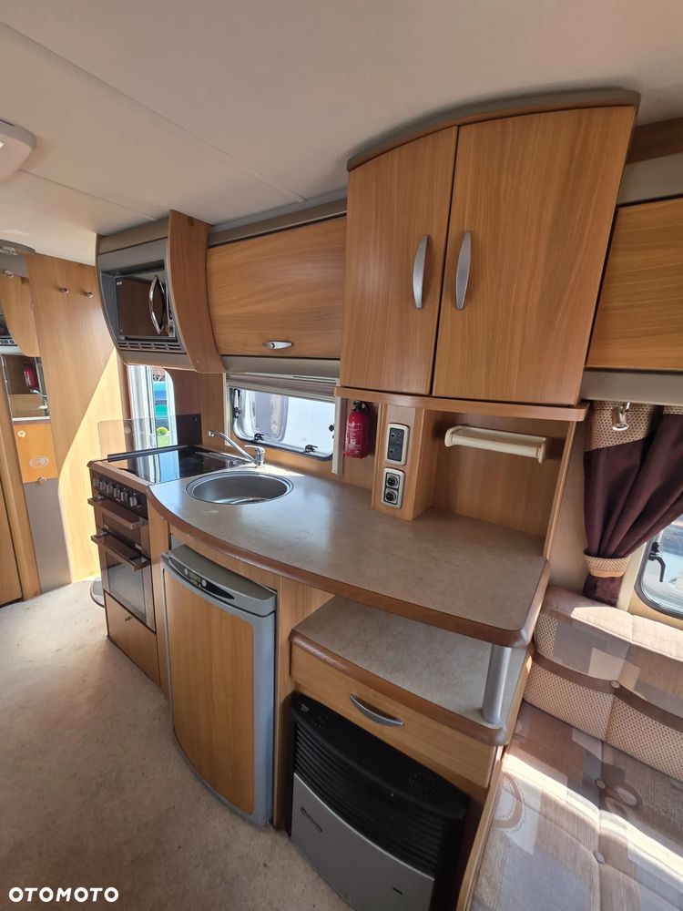 SWIFT Conqueror 530 - 8
