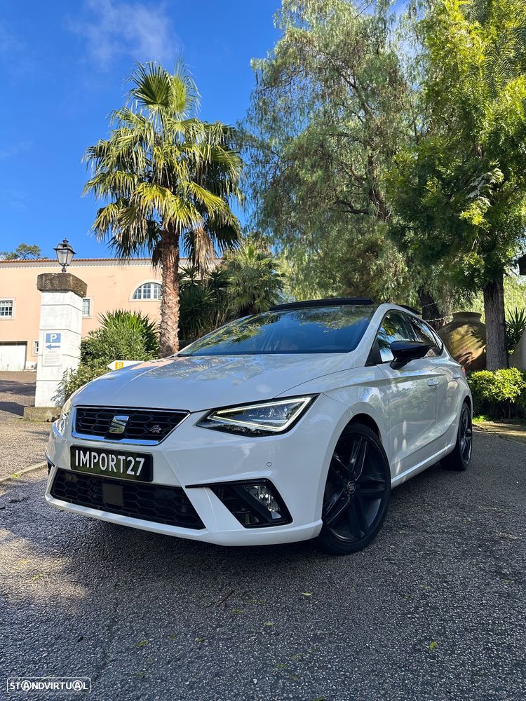 SEAT Ibiza - 1