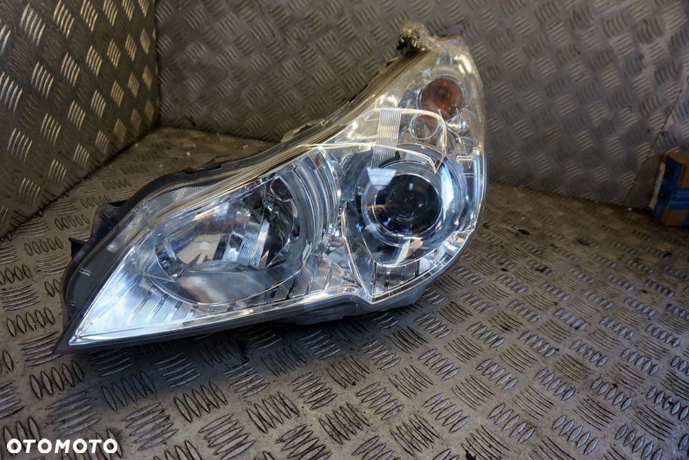 LAMPA PRZEDNIA LEWA OUTBACK IV BR 84001AJ111 XENON EU SUBARU 2009-2014 - 2