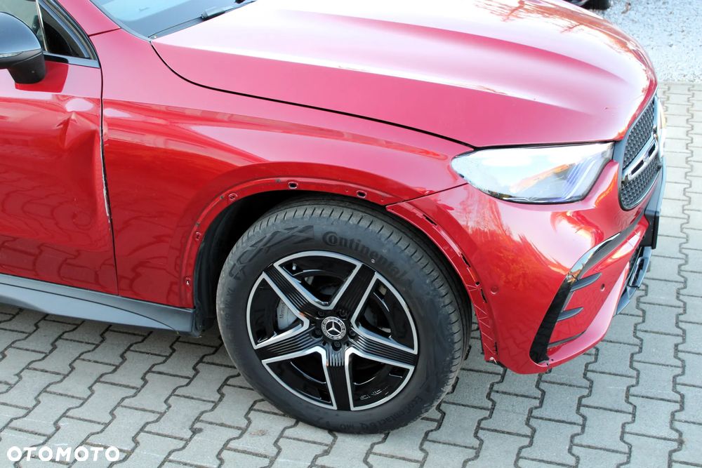 Mercedes-Benz GLC 200 mHEV 4-Matic AMG Line - 5