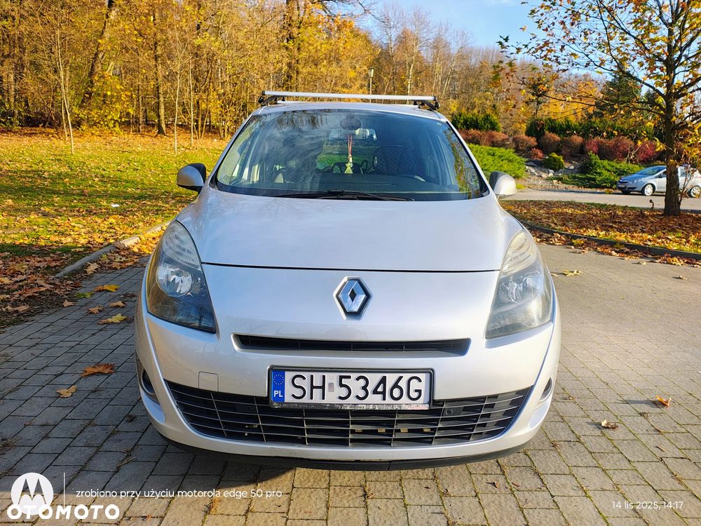 Renault Grand Scenic Gr 1.9 dCi Expression - 8