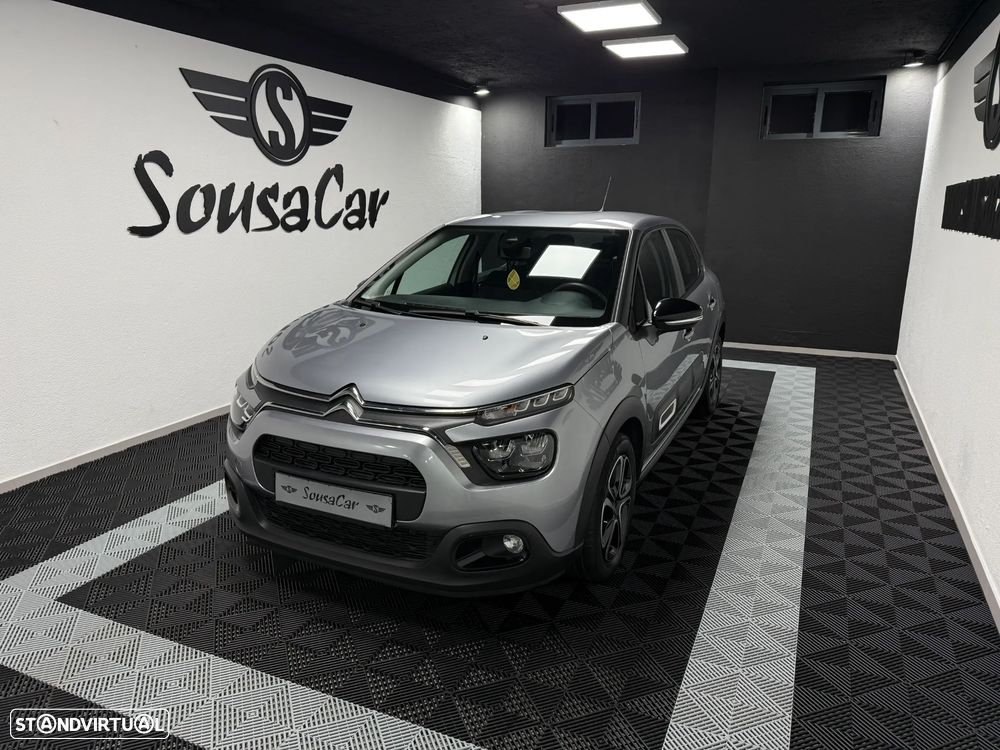 Citroën C3 1.2 PureTech Feel - 3