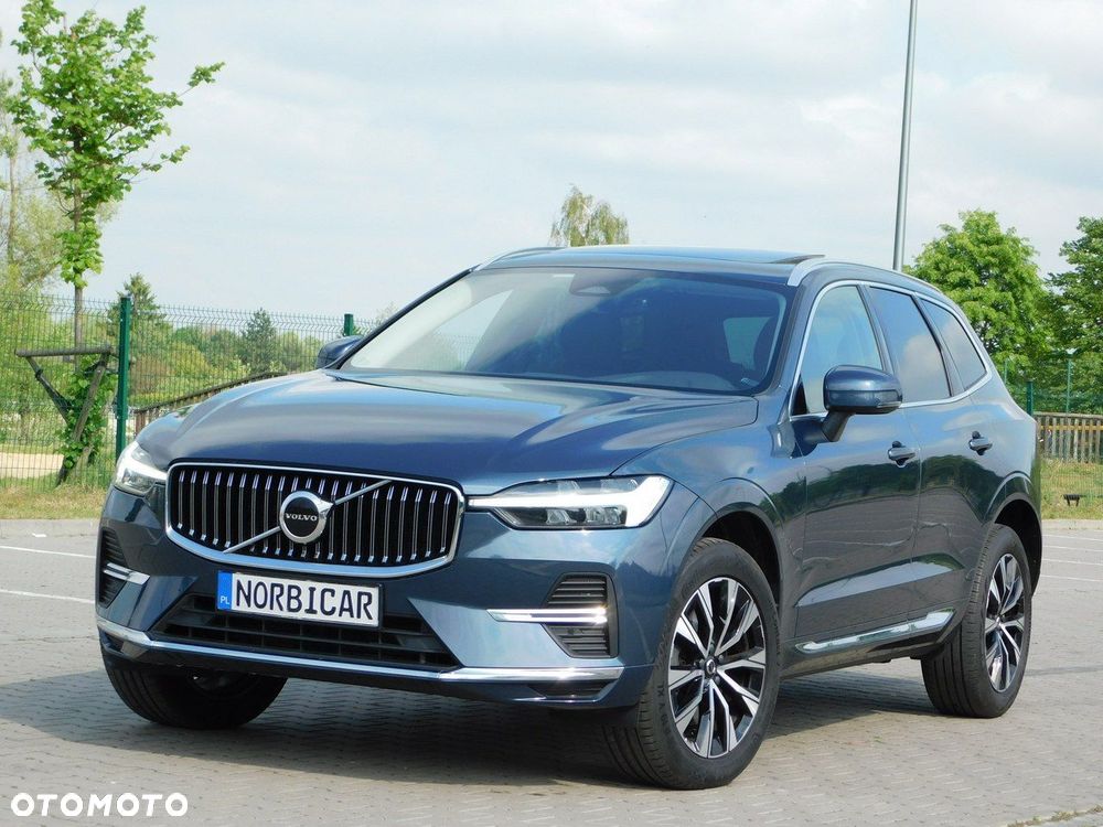 Volvo XC 60 B4 D Plus Bright - 28