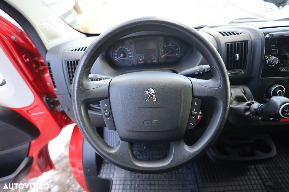 Peugeot Boxer Koffer L3 - 16