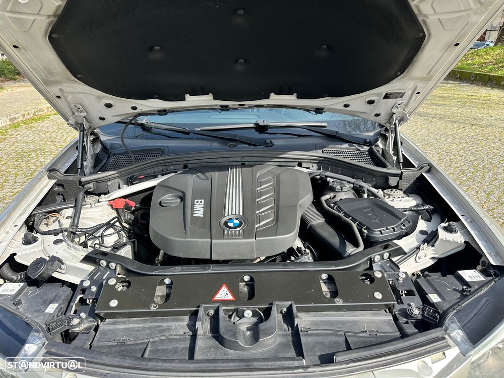 BMW X3 20 d xDrive Auto - 40