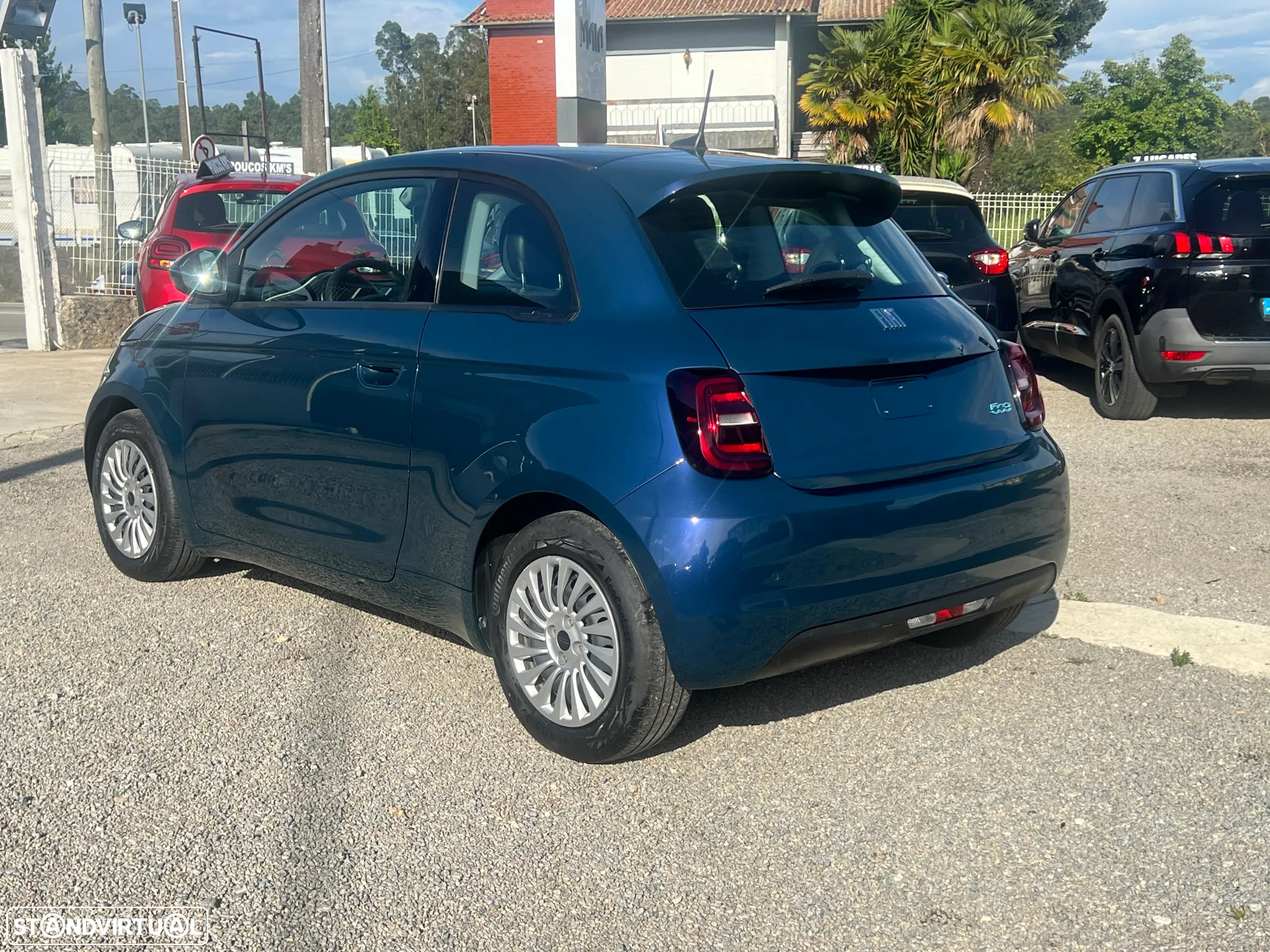 Fiat 500e Action - 5