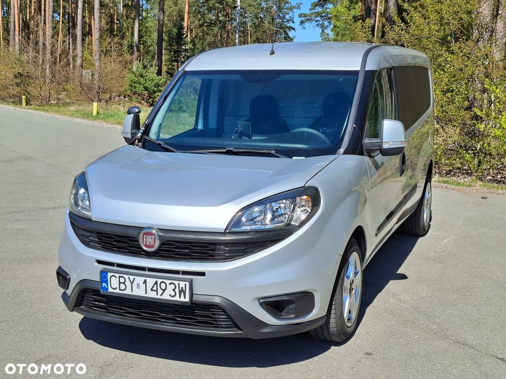 Fiat Doblo Maxi - 4