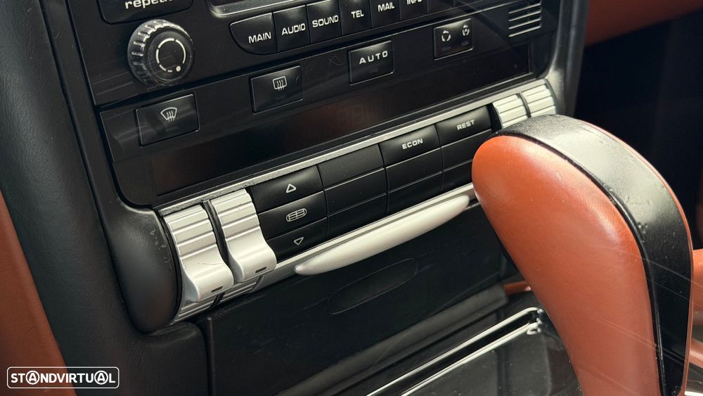 Porsche Cayenne S Tiptronic - 18