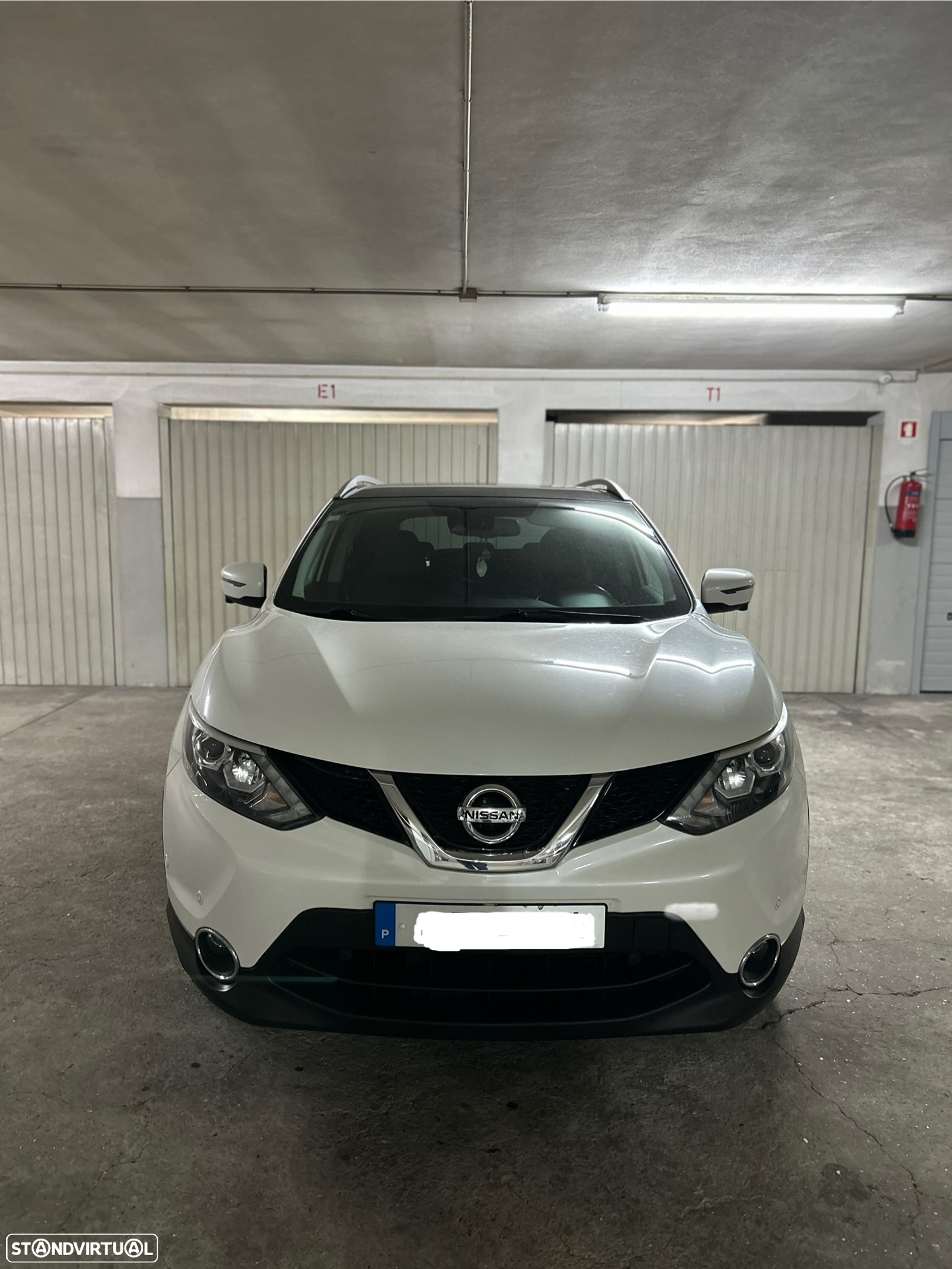 Nissan Qashqai 1.5 dCi Tekna 19 Pele - 2