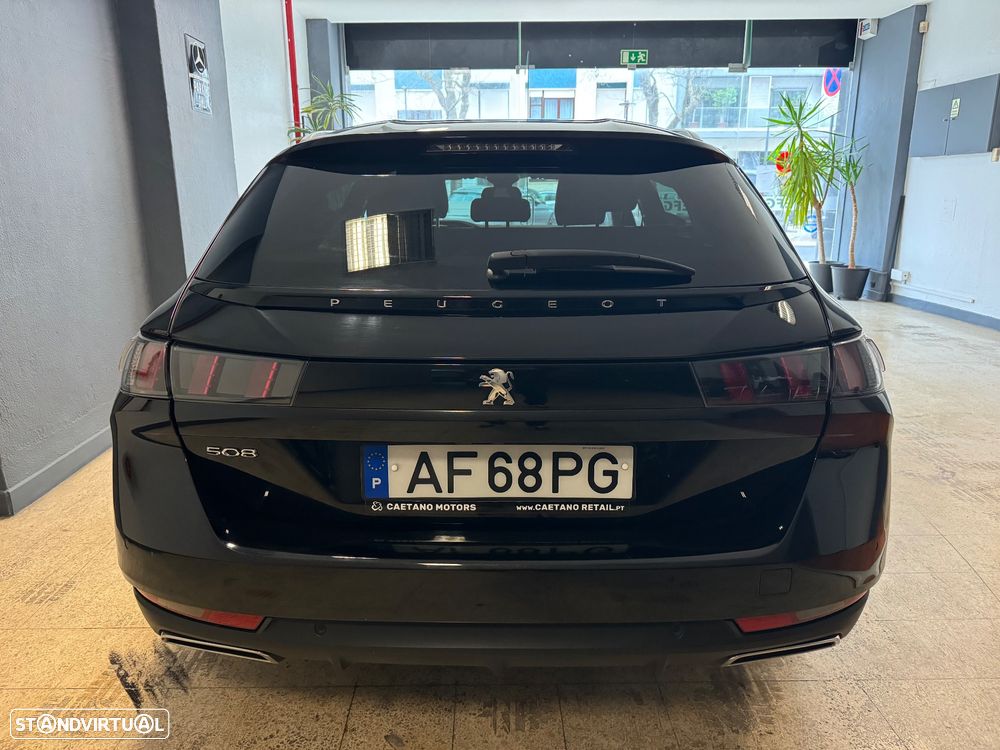 Peugeot 508 SW 1.5 BlueHDi Allure Pack EAT8 - 5