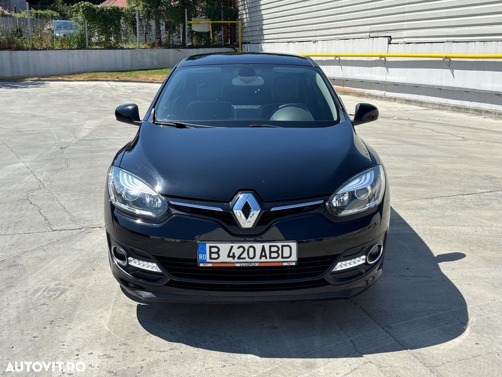 Renault Megane ENERGY dCi 110 EDC INTENS - 11