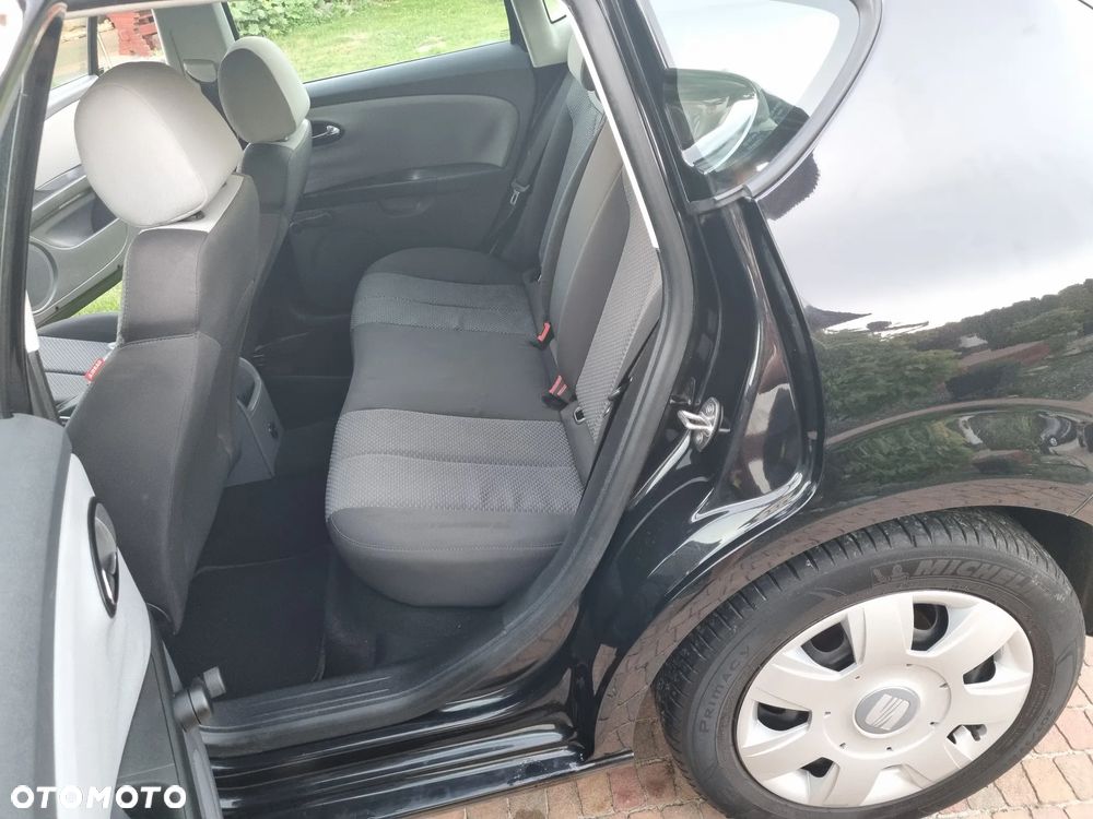 Seat Leon 1.6 Reference - 11