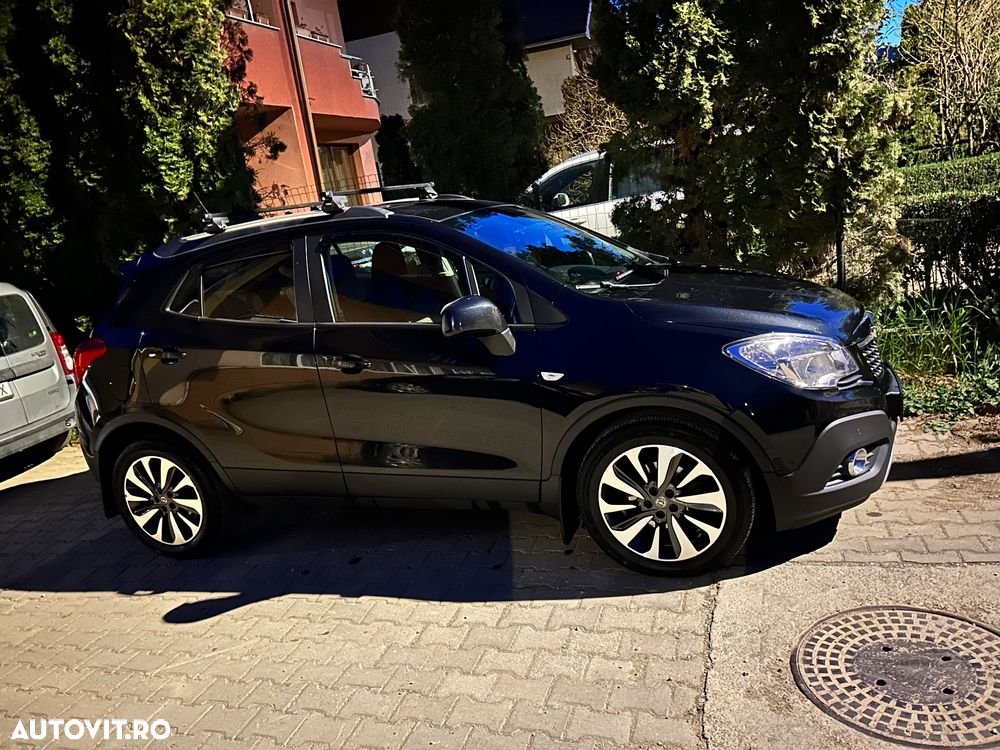 Opel Mokka 1.7 CDTI ECOFLEX Start/Stop 4x4 Edition - 1