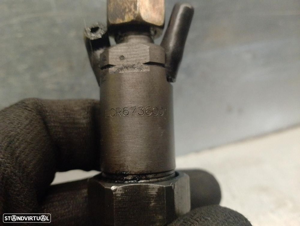 INJETOR PEUGEOT 206 FASTBACK 1998 -LCR6736001 - 3