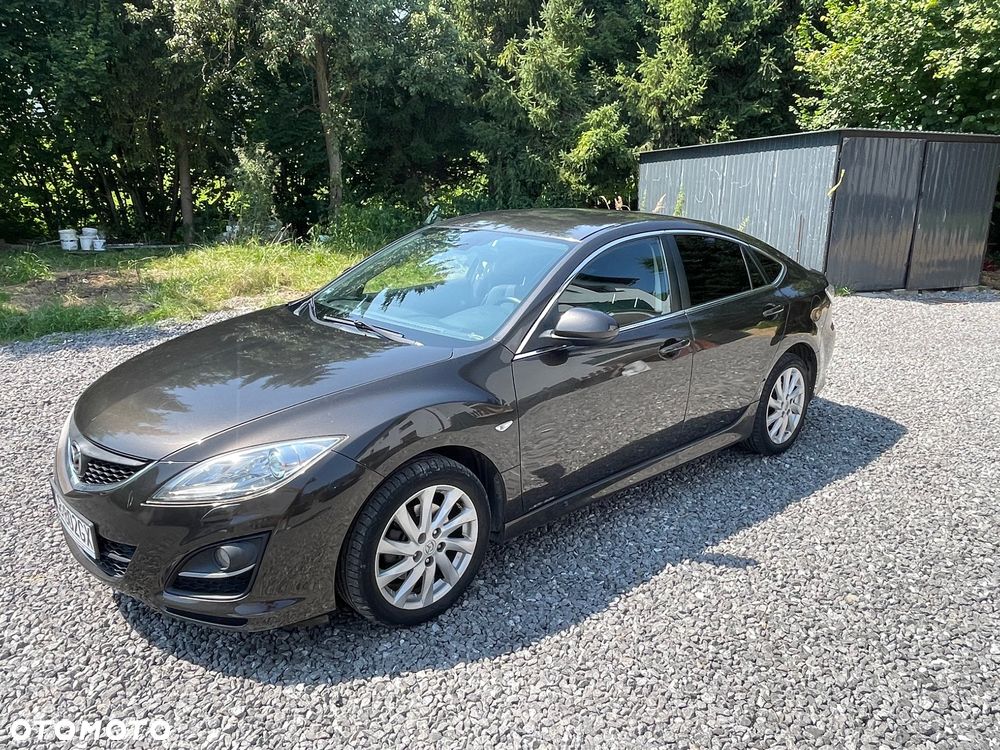Mazda 6 2.0 Exclusive + - 2