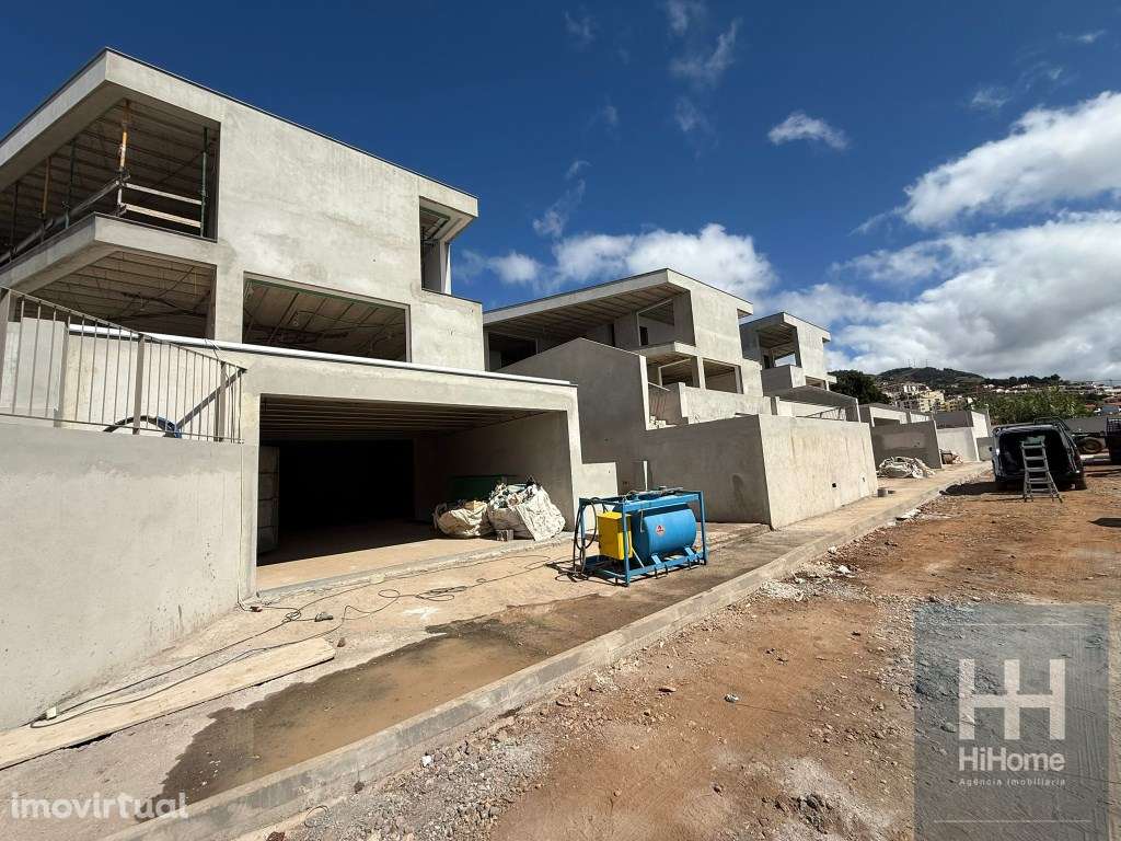 Serenity Villas moradia V3 no Caniço - Grande imagem: 4/31