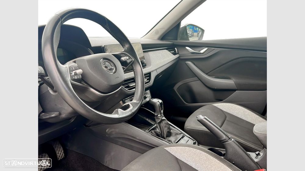 Skoda Kamiq 1.0 TSI DSG - 14