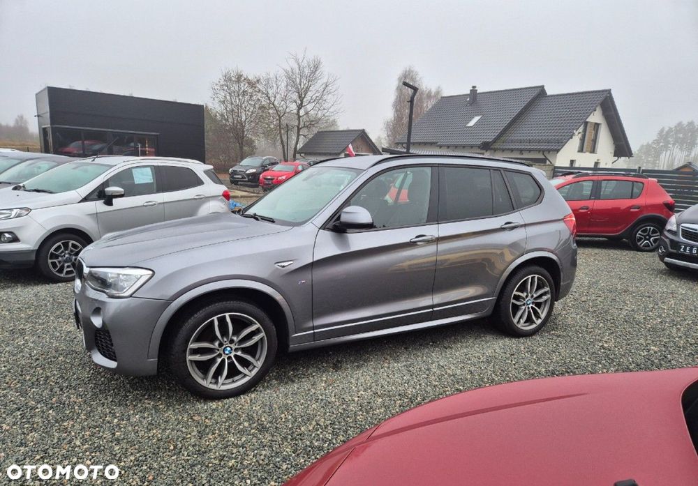 BMW X3 - 22