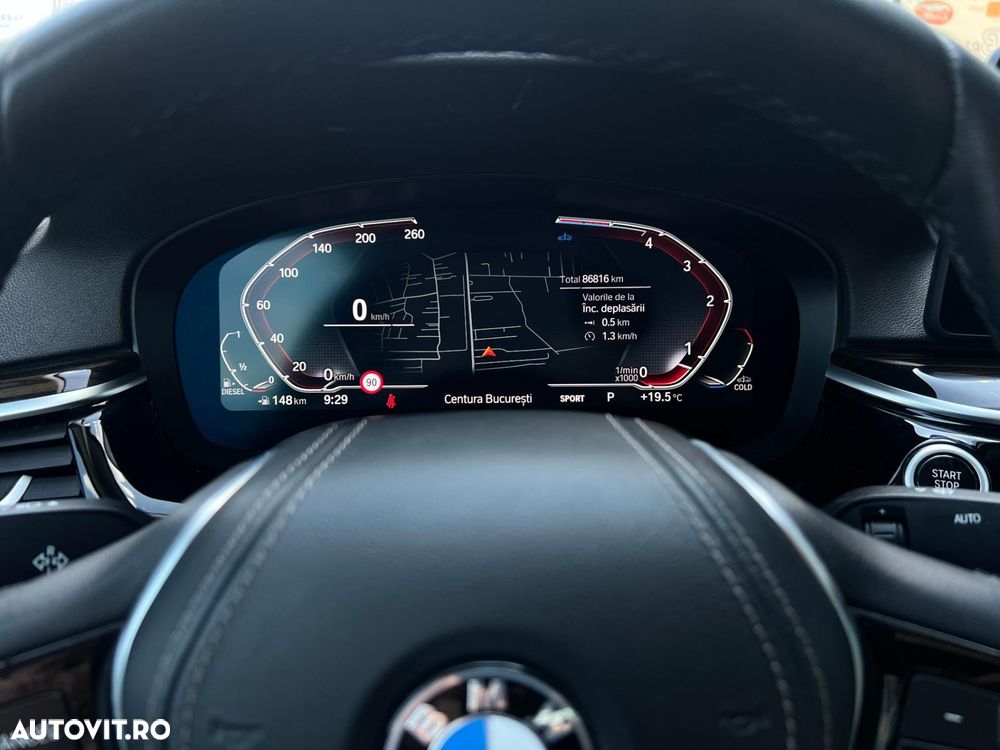 BMW Seria 5 - 18