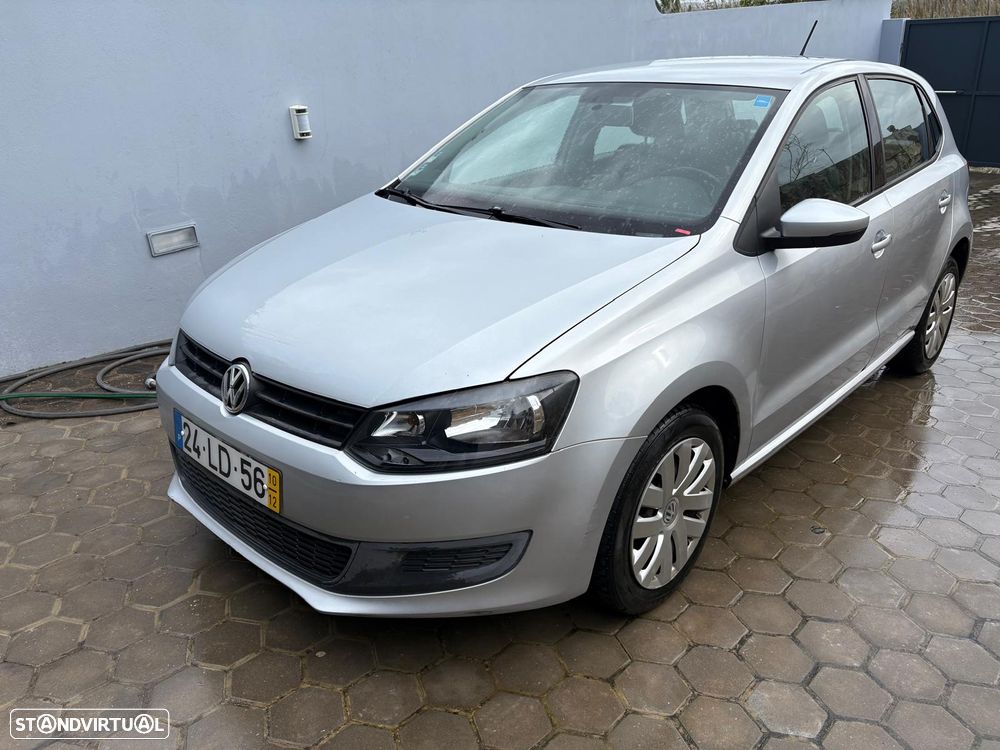 VW Polo 1.6 TDI Trendline BlueMotion - 9