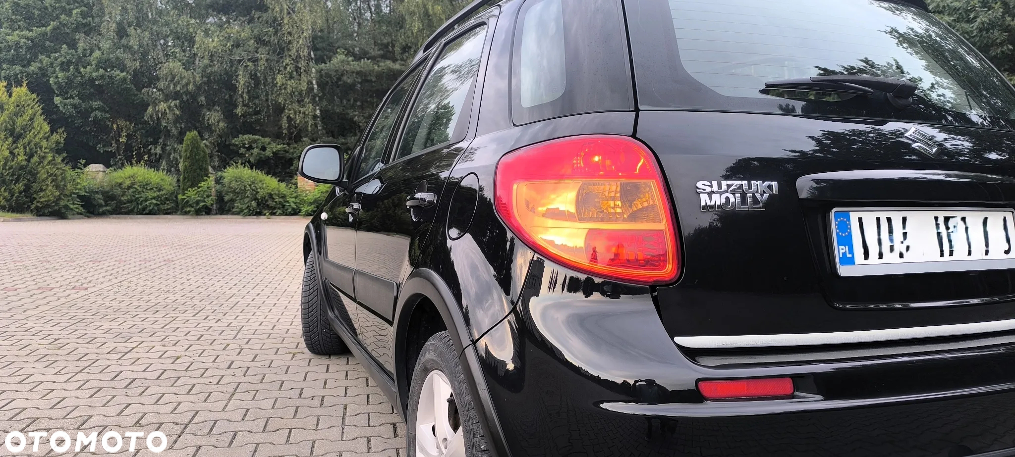 Suzuki SX4 - 13
