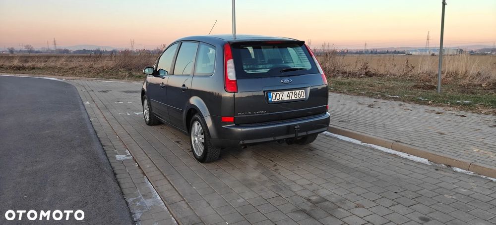 Ford Focus C-Max 1.8 Ghia - 13