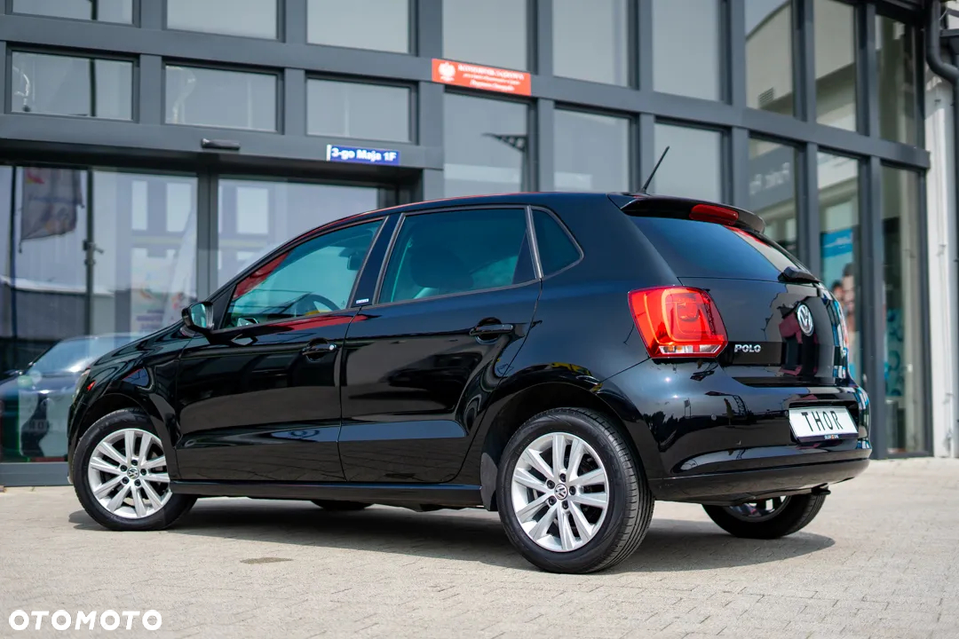 Volkswagen Polo 1.2 TDI Trendline - 18